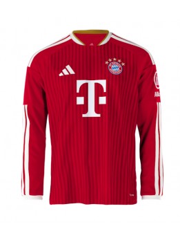 Bayern Munich Replika Hemmakläder 2026-27 Långärmad